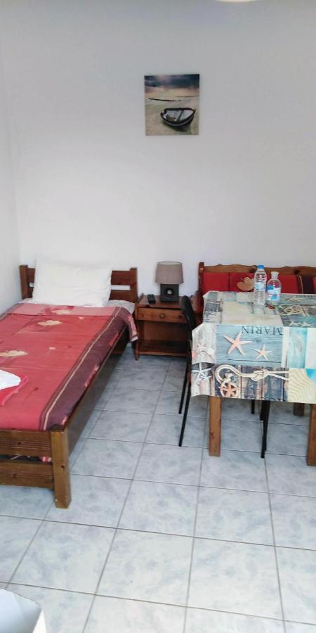 Tony'S Apartments Agios Georgios (Corfu) Exterior foto