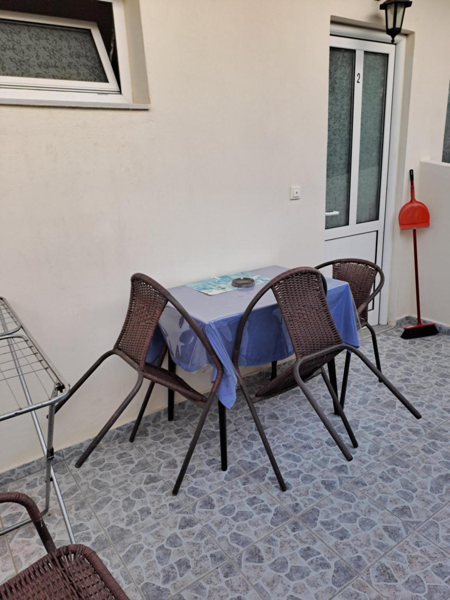 Tony'S Apartments Agios Georgios (Corfu) Exterior foto