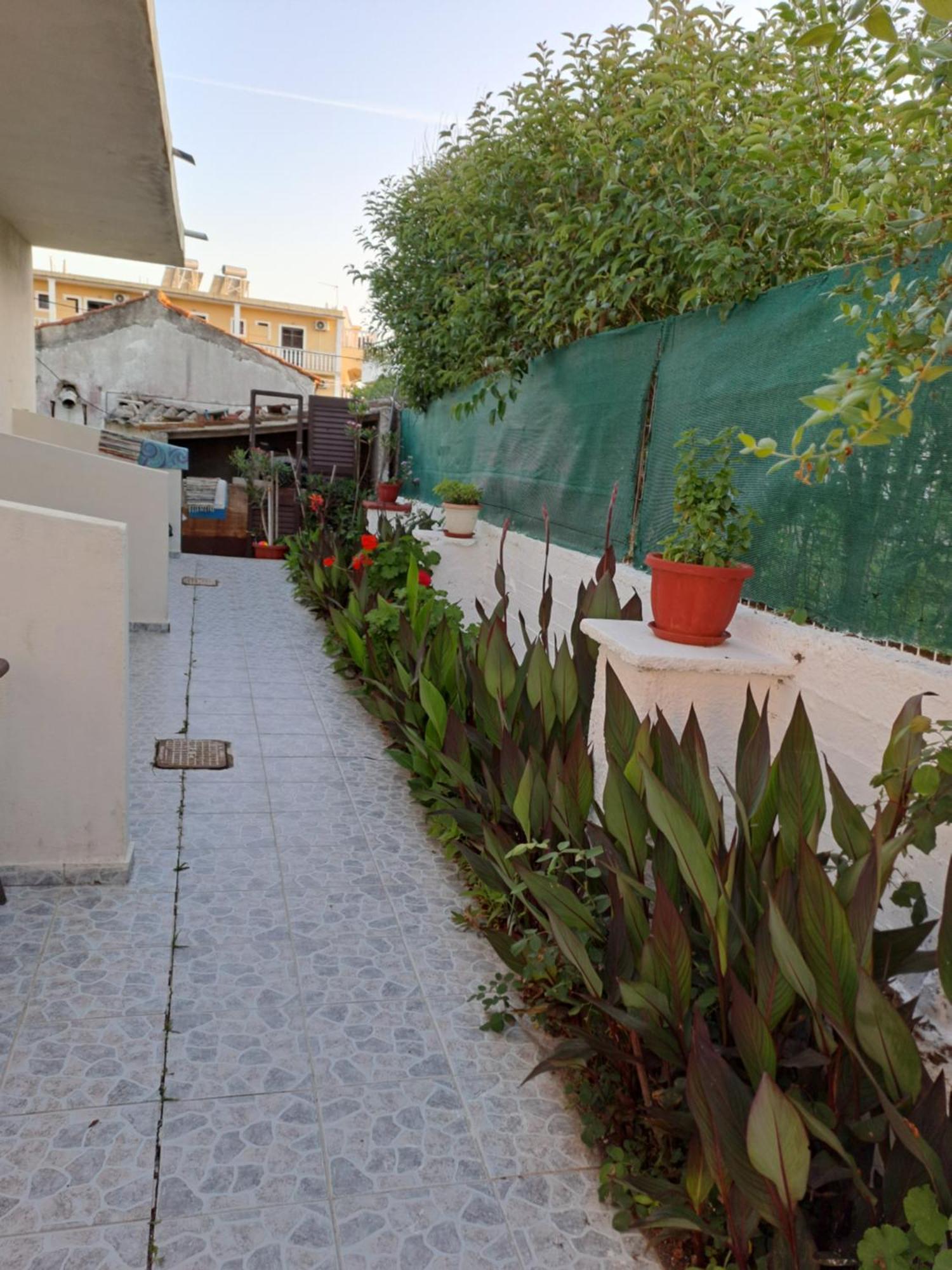 Tony'S Apartments Agios Georgios (Corfu) Exterior foto