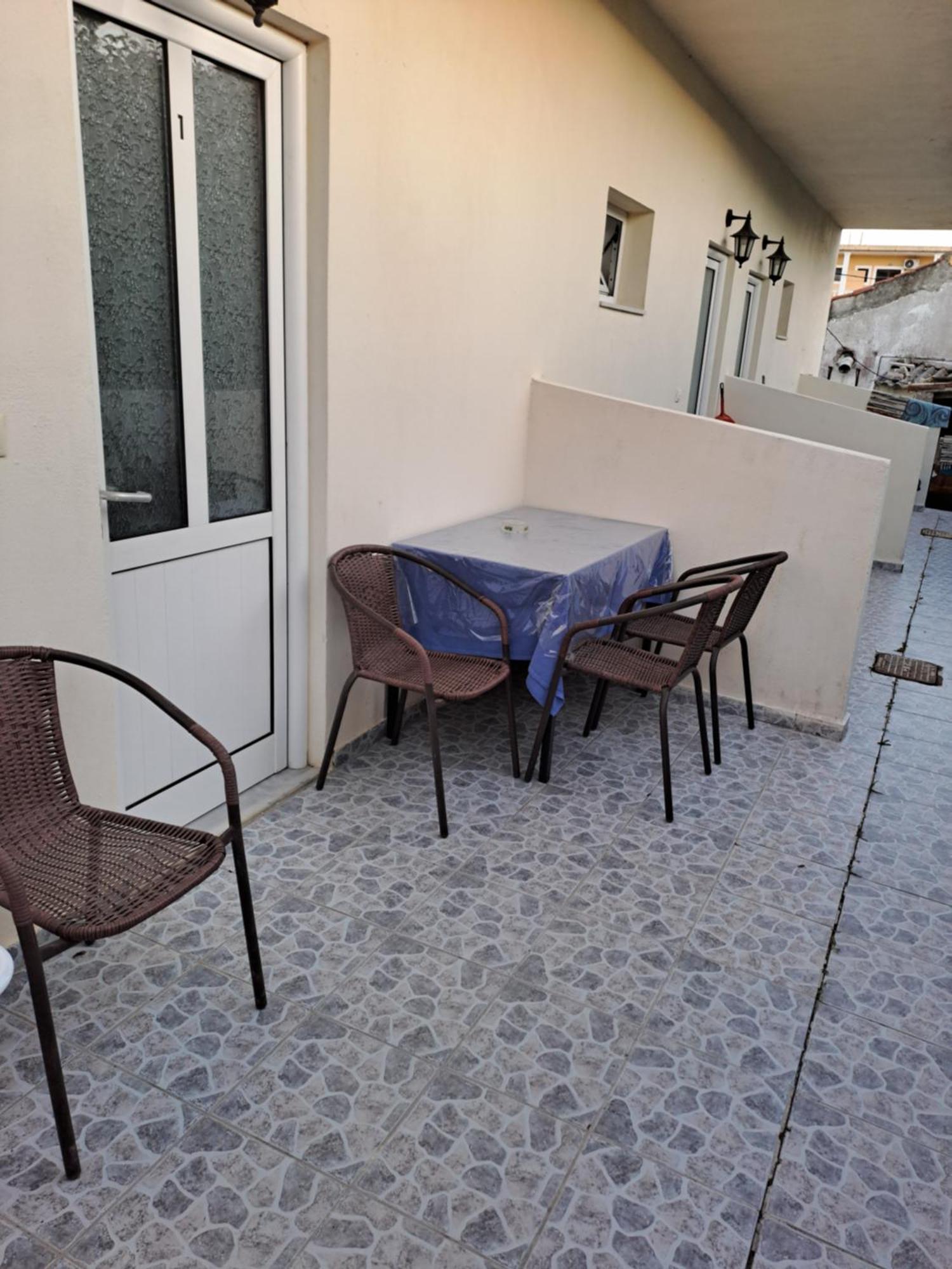Tony'S Apartments Agios Georgios (Corfu) Exterior foto