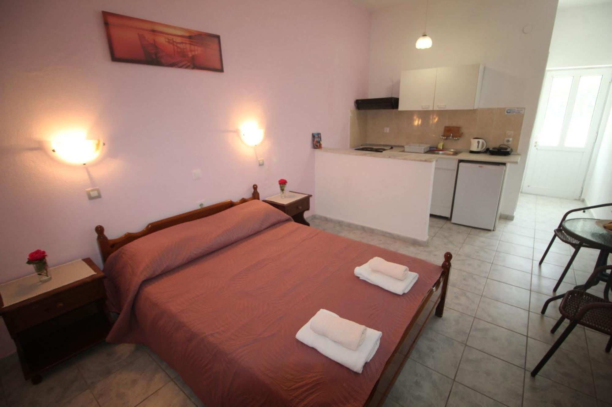 Tony'S Apartments Agios Georgios (Corfu) Exterior foto