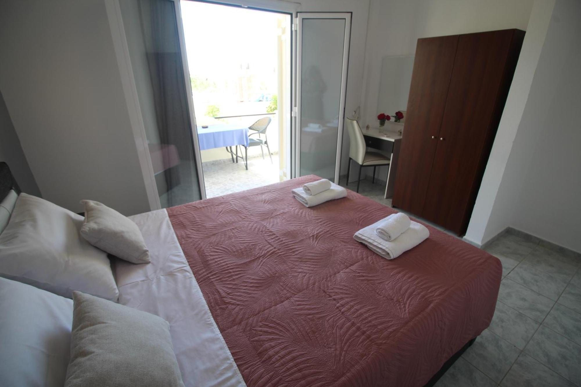 Tony'S Apartments Agios Georgios (Corfu) Exterior foto