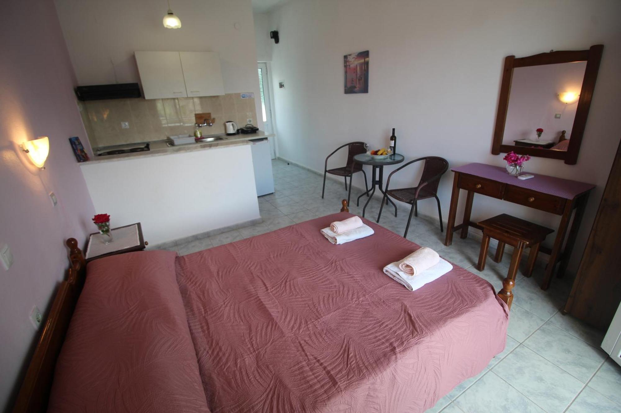 Tony'S Apartments Agios Georgios (Corfu) Exterior foto