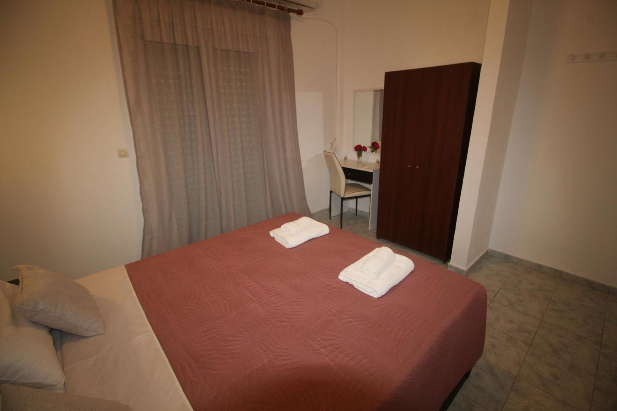 Tony'S Apartments Agios Georgios (Corfu) Exterior foto