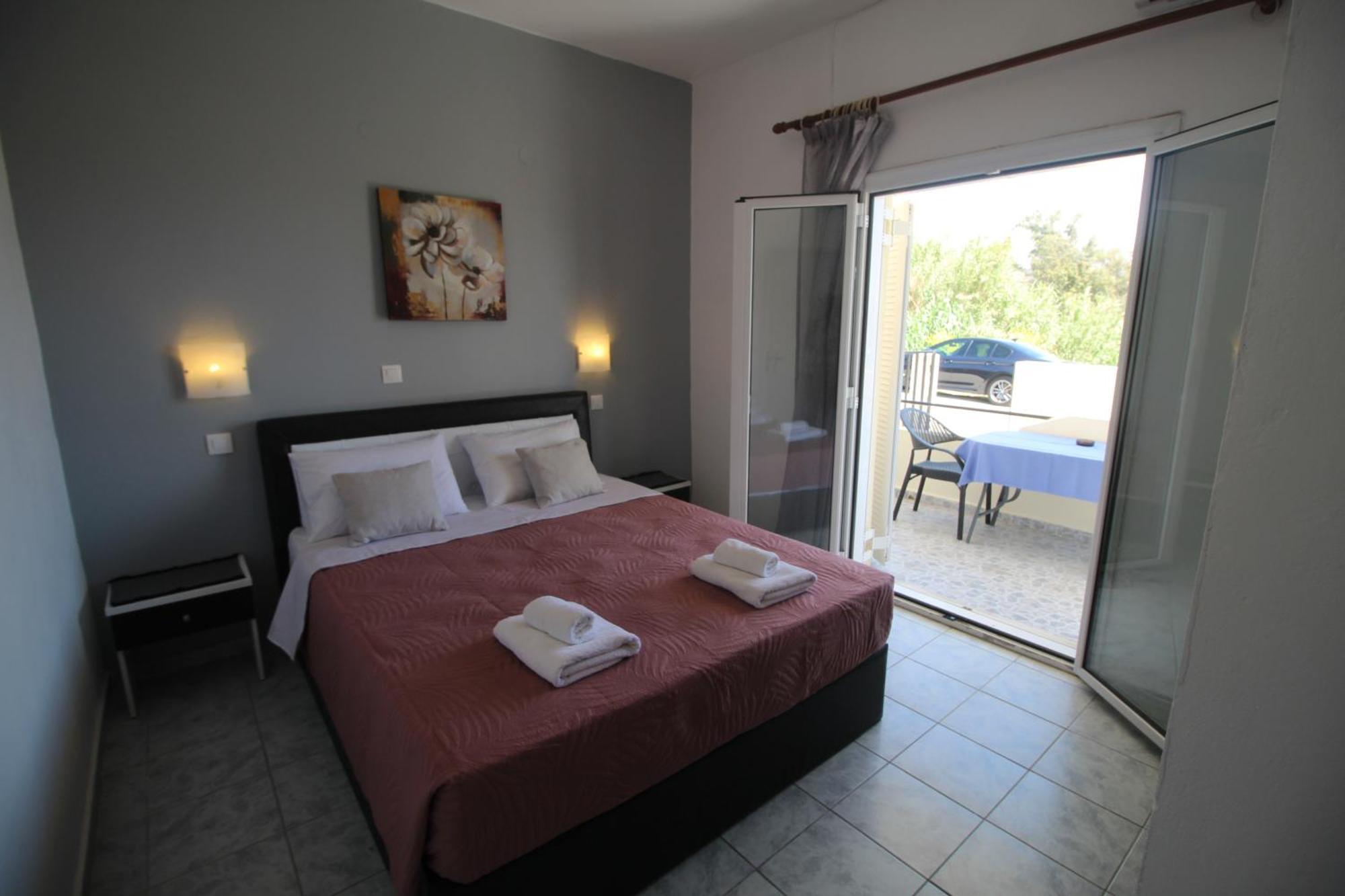 Tony'S Apartments Agios Georgios (Corfu) Exterior foto