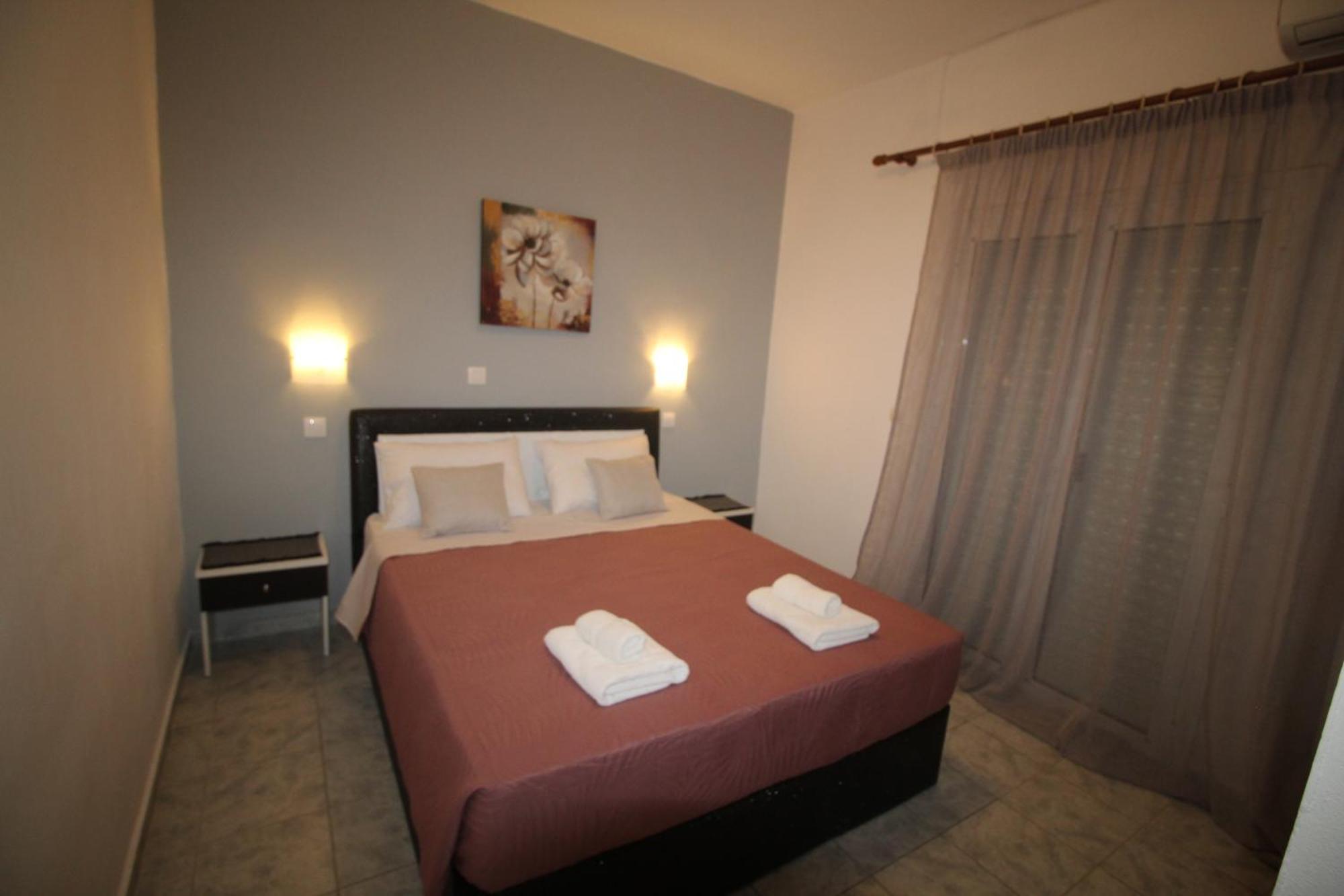 Tony'S Apartments Agios Georgios (Corfu) Exterior foto
