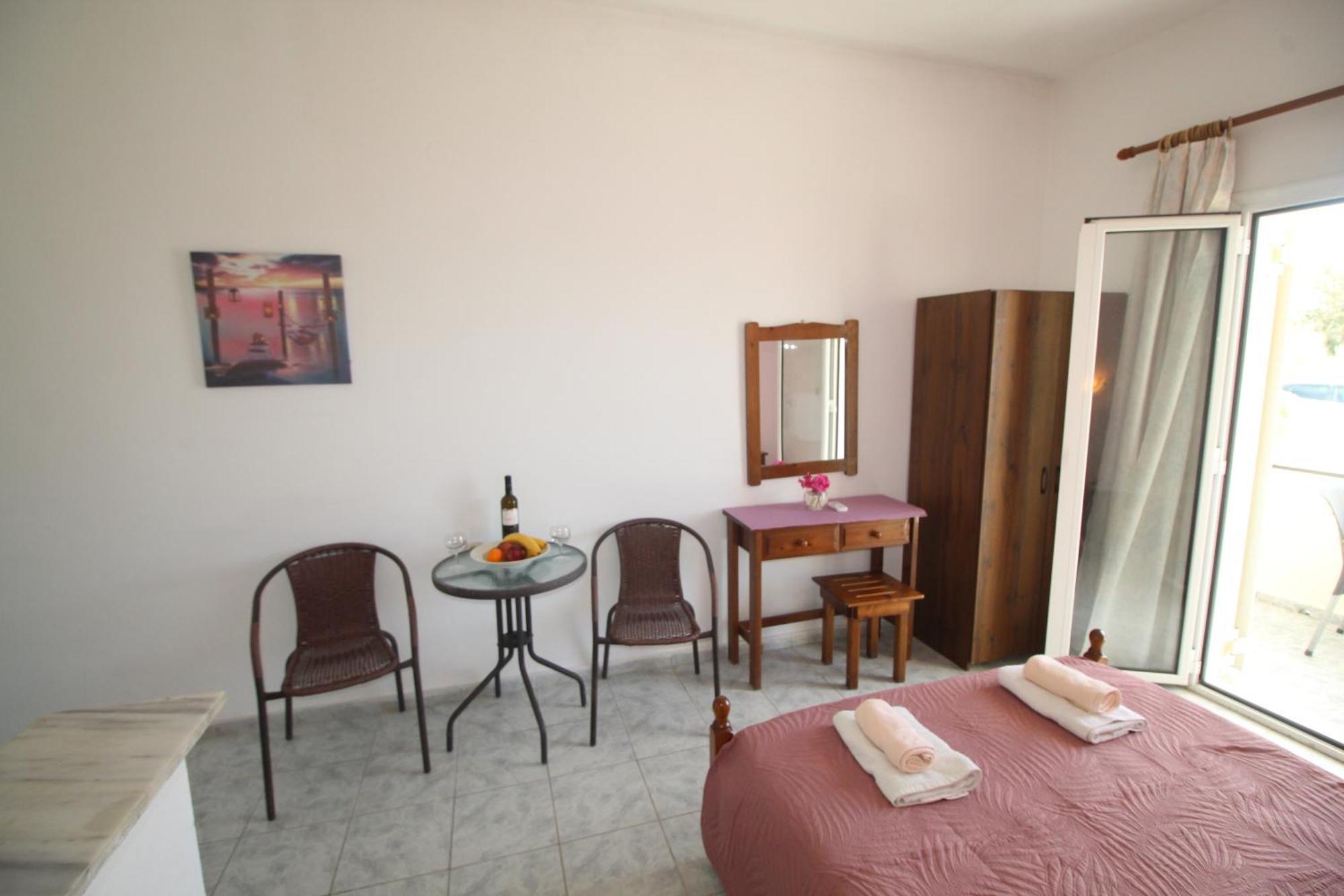 Tony'S Apartments Agios Georgios (Corfu) Exterior foto