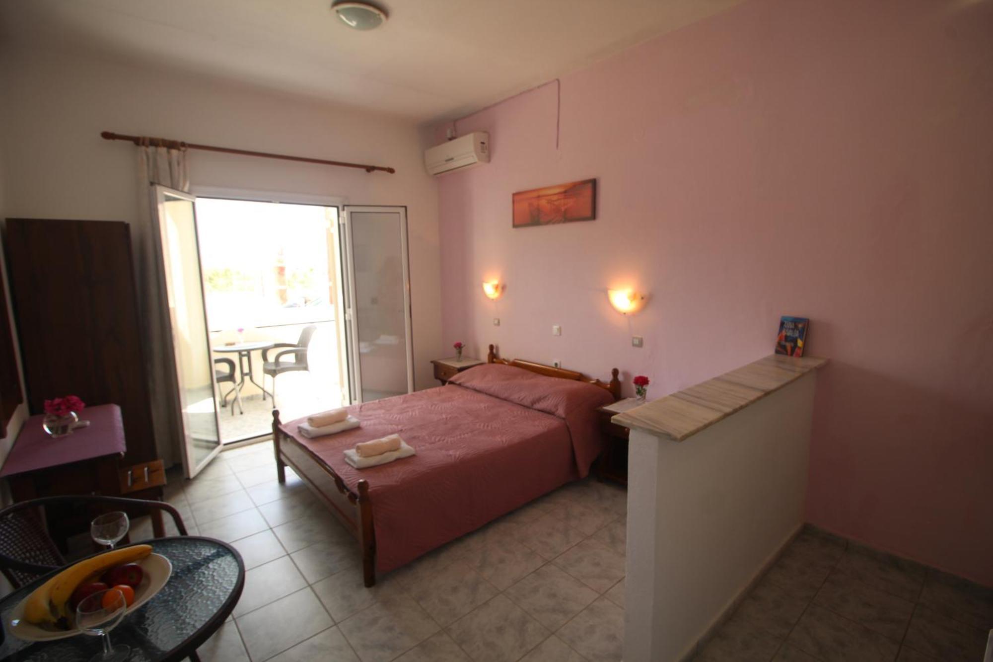 Tony'S Apartments Agios Georgios (Corfu) Exterior foto