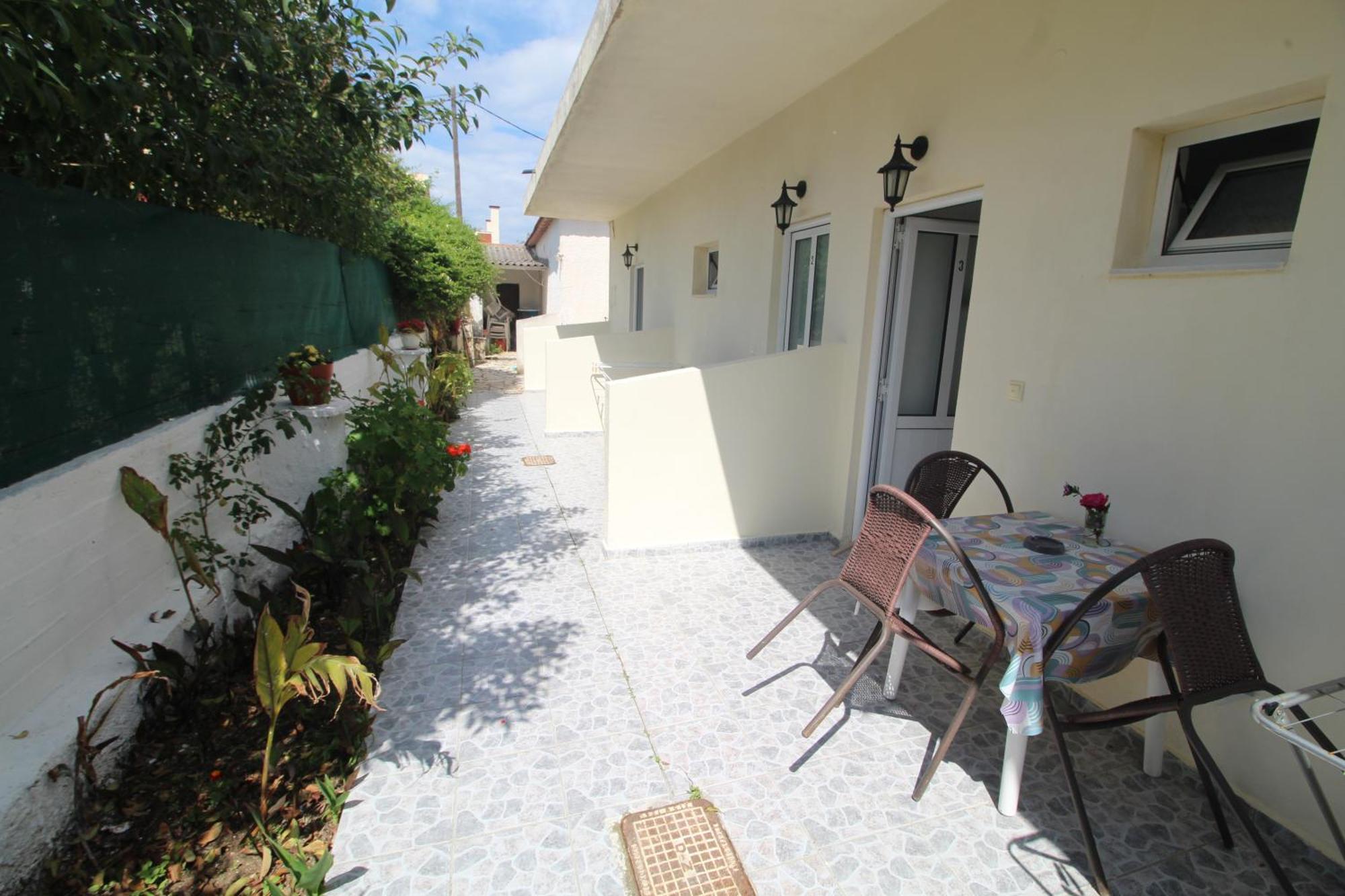 Tony'S Apartments Agios Georgios (Corfu) Exterior foto