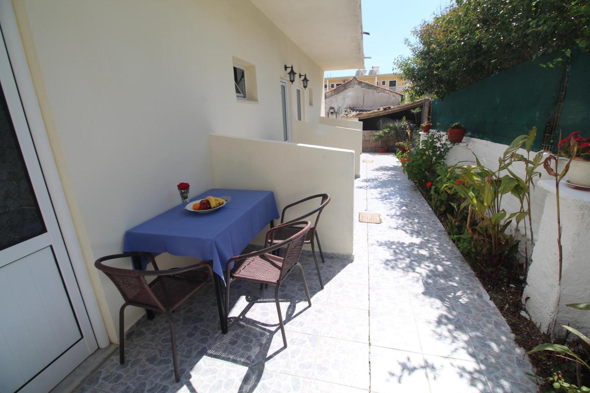 Tony'S Apartments Agios Georgios (Corfu) Exterior foto