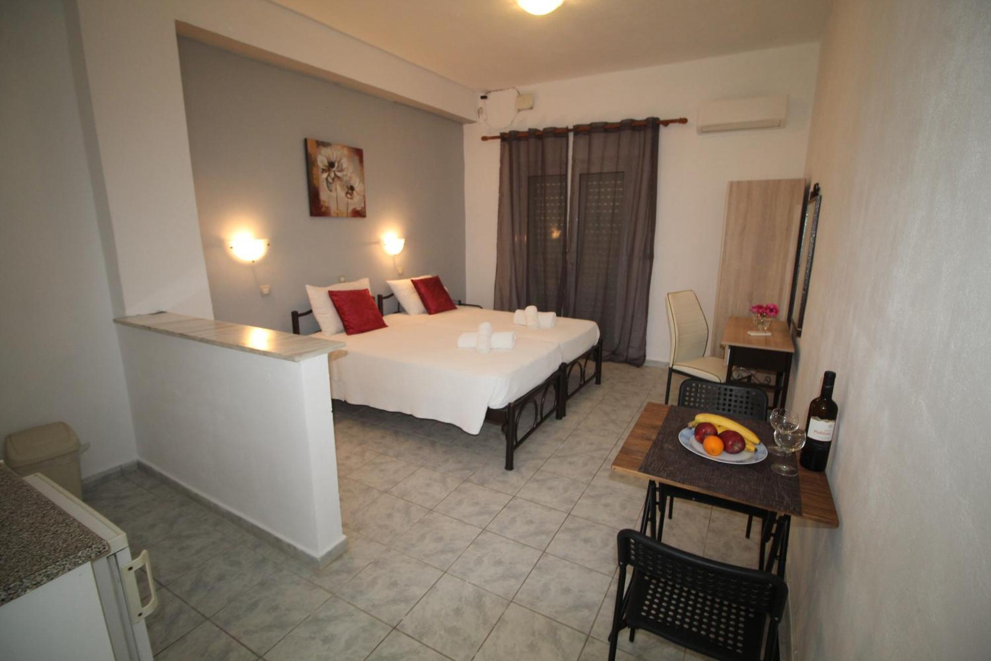 Tony'S Apartments Agios Georgios (Corfu) Exterior foto