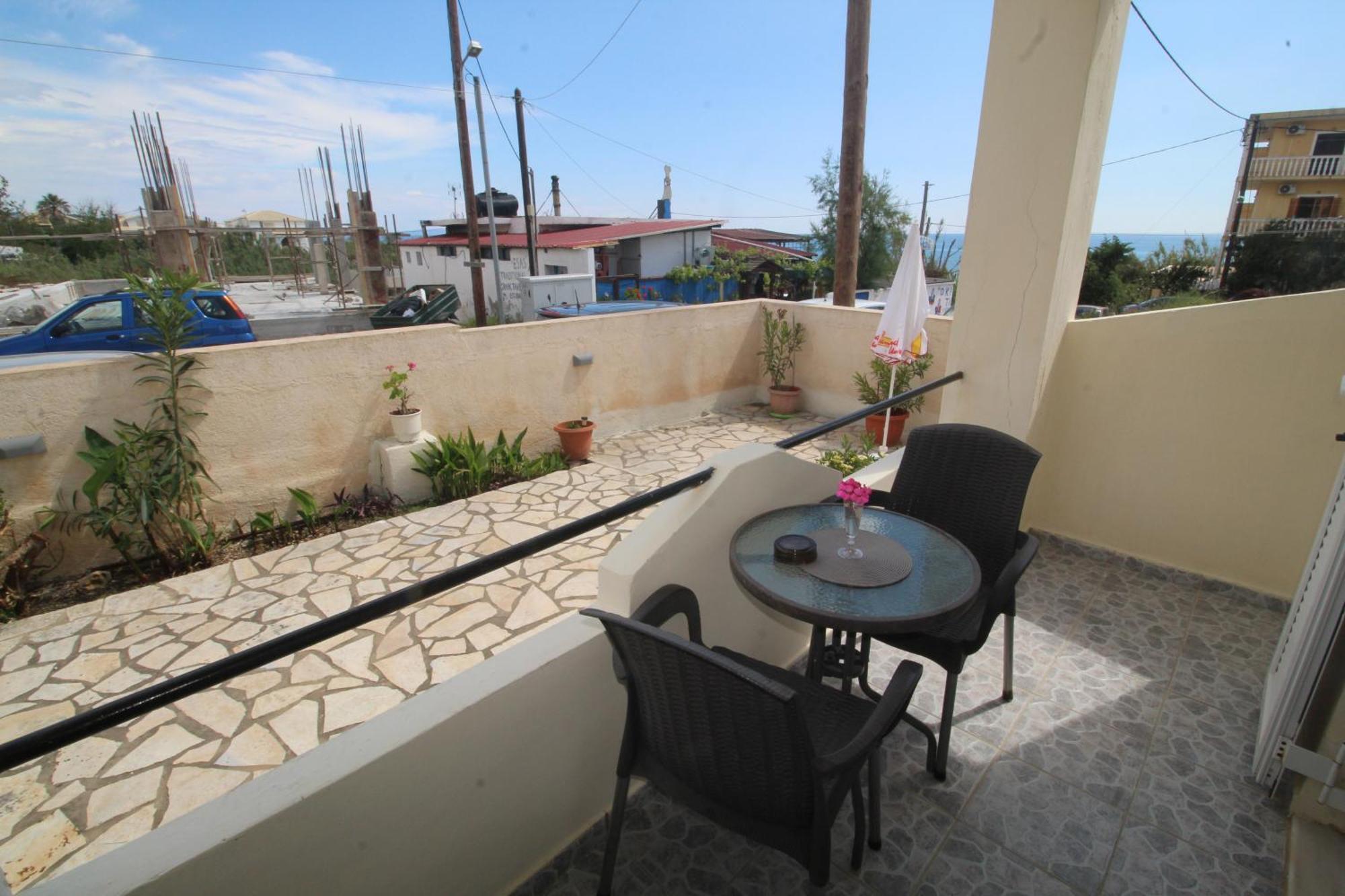 Tony'S Apartments Agios Georgios (Corfu) Exterior foto