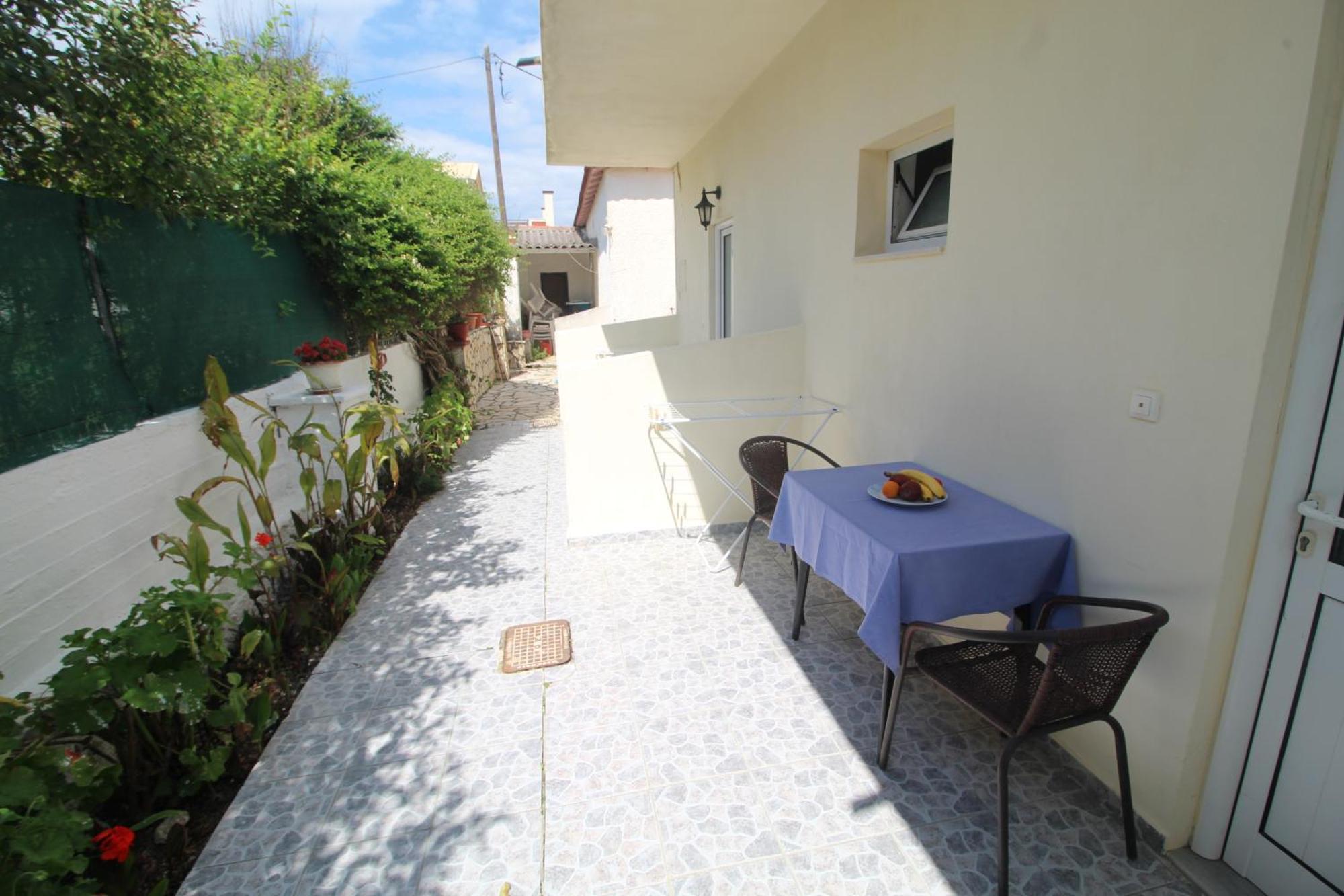 Tony'S Apartments Agios Georgios (Corfu) Exterior foto