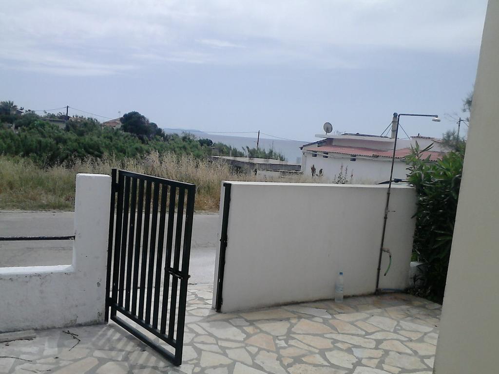 Tony'S Apartments Agios Georgios (Corfu) Exterior foto