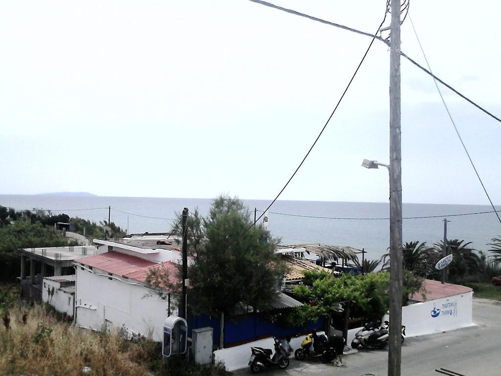 Tony'S Apartments Agios Georgios (Corfu) Exterior foto