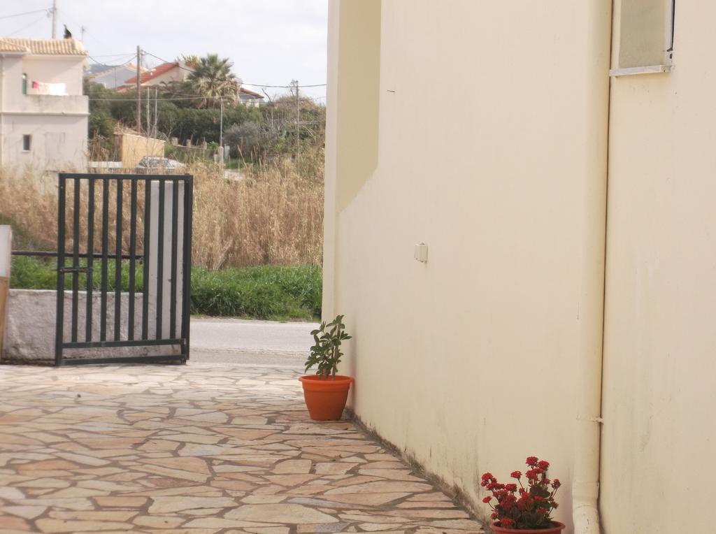Tony'S Apartments Agios Georgios (Corfu) Exterior foto