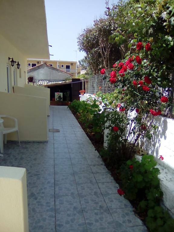 Tony'S Apartments Agios Georgios (Corfu) Exterior foto