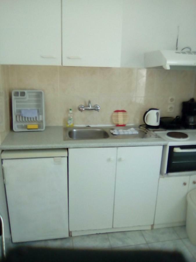 Tony'S Apartments Agios Georgios (Corfu) Exterior foto
